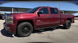 2014 Chevrolet Silverado 1500 High Country