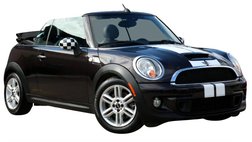 2014 MINI Convertible Cooper S