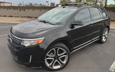 2013 Ford Edge Sport