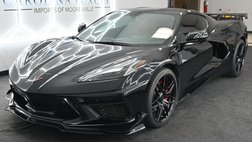 2022 Chevrolet Corvette Stingray