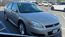 2012 Chevrolet Impala LTZ