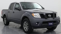2020 Nissan Frontier SV