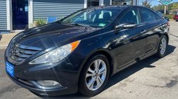 2012 Hyundai Sonata Limited