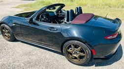 2018 Mazda MX-5 Miata Grand Touring