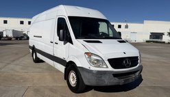2012 Mercedes-Benz Sprinter 2500