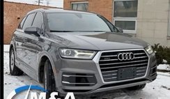 2017 Audi Q7 3.0T quattro Premium Plus