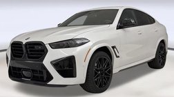 2024 BMW X6 M Competition