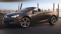 2016 Buick Cascada Premium