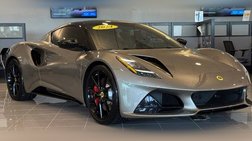 2024 Lotus Emira I4 First Edition
