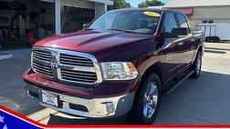 2017 Ram Ram Pickup 1500 Big Horn