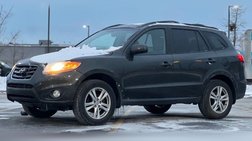 2010 Hyundai Santa Fe SE