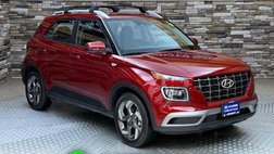 2024 Hyundai Venue Limited