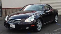 2004 Lexus SC 430 Base