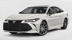 2019 Toyota Avalon XSE