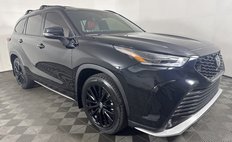 2023 Toyota Highlander XSE