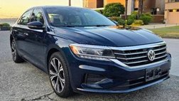 2021 Volkswagen Passat SE