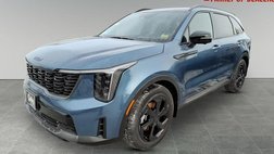 2026 Kia Sorento Hybrid X-Line SX-Prestige