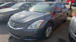2011 Nissan Altima 2.5 S