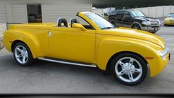2004 Chevrolet SSR LS