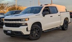 2022 Chevrolet Silverado 1500 Limited Custom