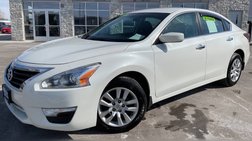 2014 Nissan Altima 2.5 S
