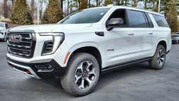 2026 GMC Yukon XL AT4