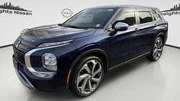 2022 Mitsubishi Outlander SE