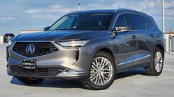 2023 Acura MDX SH-AWD w/Advance
