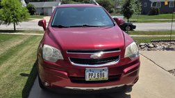 2014 Chevrolet Captiva Sport LTZ