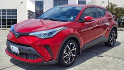 2022 Toyota C-HR XLE