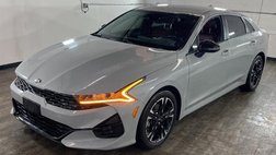 2021 Kia K5 GT-Line