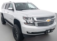 2016 Chevrolet Suburban Shield LTZ