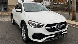 2021 Mercedes-Benz GLA-Class GLA 250 4MATIC