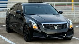 2014 Cadillac ATS 2.5L