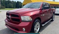2013 Ram Ram Pickup 1500 Express