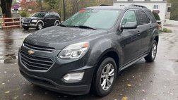 2017 Chevrolet Equinox LT