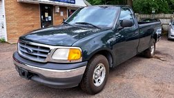 2004 Ford F-150 HERITAGE XLT