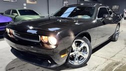2013 Dodge Challenger SXT