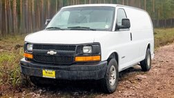 2004 Chevrolet Express 2500