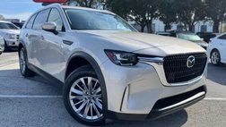2024 Mazda CX-90 3.3 Turbo Preferred Plus