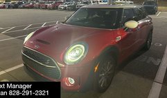 2020 MINI Clubman Cooper S ALL4