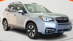 2017 Subaru Forester 2.5i Limited