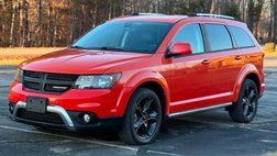 2018 Dodge Journey Crossroad