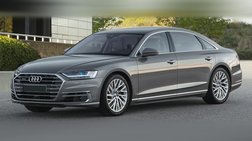 2020 Audi A8 quattro 55 TFSI