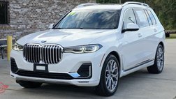 2019 BMW X7 xDrive40i