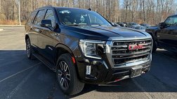 2021 GMC Yukon AT4
