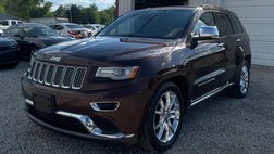 2014 Jeep Grand Cherokee Summit