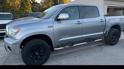 2011 Toyota Tundra Grade