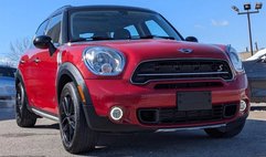 2016 MINI Countryman Cooper S ALL4