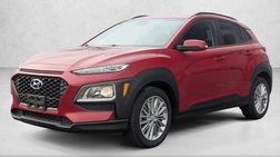 2021 Hyundai Kona SEL
